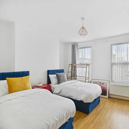 Rent this 2 bed apartment on London in N17 9EY, United Kingdom