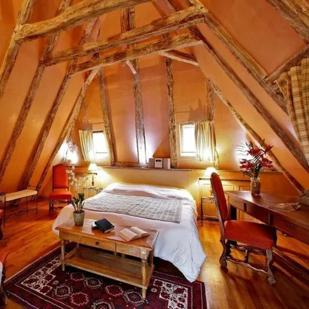 Rent this 4 bed house on Route de Nadaillac de Rouge in 46350 Lamothe-Fénelon, France