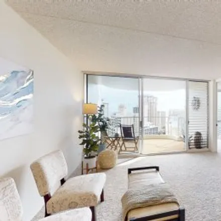 Buy this 2 bed apartment on #2702,469 Ena Road in Waikiki, Honolulu