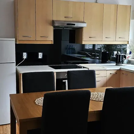 Rent this 2 bed apartment on PS Hair in Aleje Karola Marcinkowskiego 16/4, 61-827 Poznan