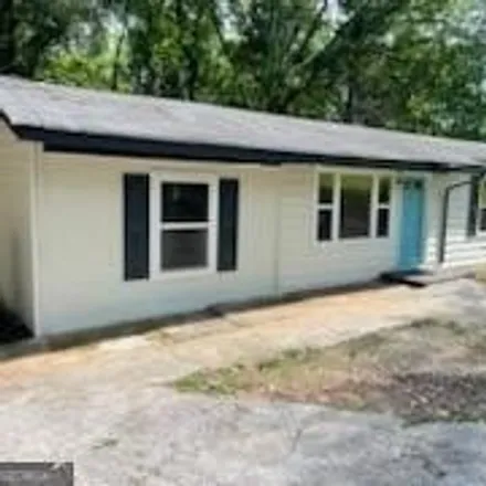 Buy this 3 bed house on 74 Belt Road in Newnan, GA 30263
