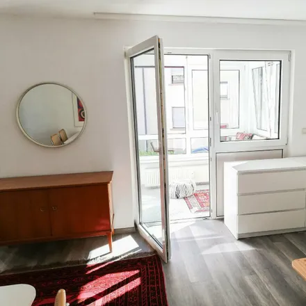 Rent this 1 bed apartment on Ludwig-Wilhelm-Straße 6 in 75177 Pforzheim, Germany
