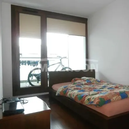 Rent this 2 bed apartment on Strefa dzikiej przyrody in Gwiaździsta, 01-680 Warsaw