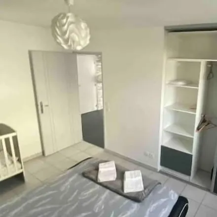 Rent this 3 bed apartment on Grenoble in Isère, France