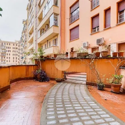 Rent this 4 bed apartment on Viale Angelico in 00195 Rome RM, Italy