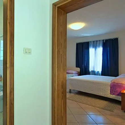Rent this 1 bed apartment on Umag in Istria County, Croatia