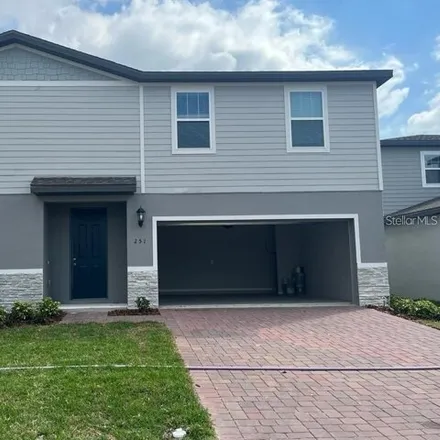 Rent this 4 bed house on Whistling Duck Trail in Osceola County, FL 34771