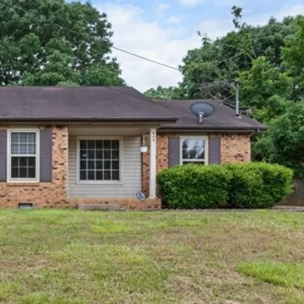 Buy this 3 bed house on 464 Pollard Rd in Clarksville, Tennessee