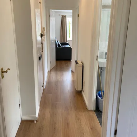 Rent this 1 bed apartment on Sheppard Drive in South Bermondsey, London