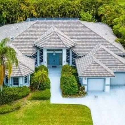 Buy this 4 bed house on 7125 Mariana Court in Boca Pointe, Palm Beach County