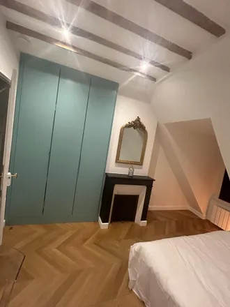 Rent this 1 bed apartment on 36 Boulevard Barbès in 75018 Paris, France
