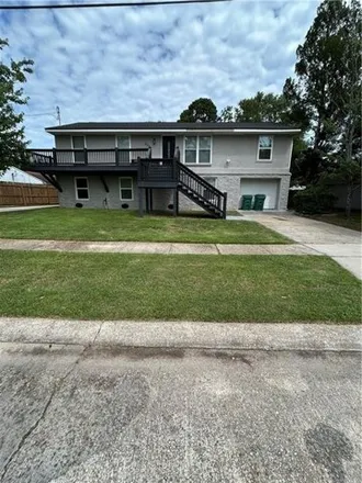 Rent this 4 bed house on 201 West Camellia Drive in Delwood, Slidell