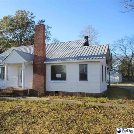 Buy this 3 bed house on 654 Spruce Street in North Hartsville, Darlington County