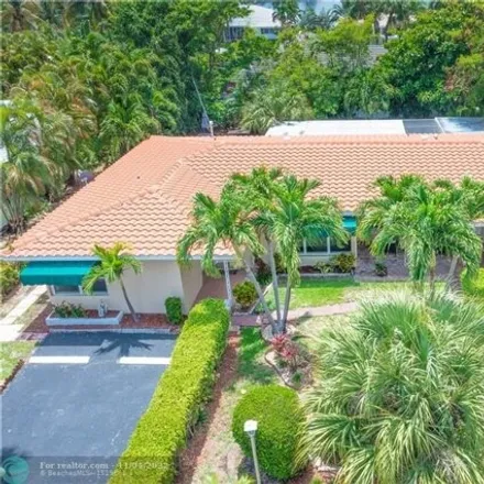 Image 2 - 2677 Northeast 33rd Avenue, Soroka Shores, Fort Lauderdale, FL 33308, USA - House for sale