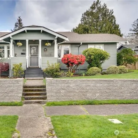 Image 1 - 4589 North 10th Street, Tacoma, WA 98406, USA - House for sale