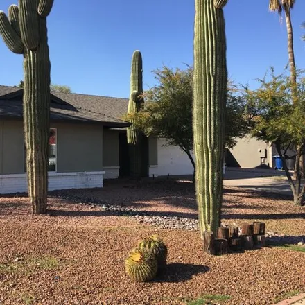 Rent this 4 bed house on 6568 South Farmer Avenue in Tempe, AZ 85283
