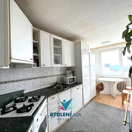 Rent this 3 bed apartment on Dukelských hrdinů 279 in 417 42 Krupka, Czechia