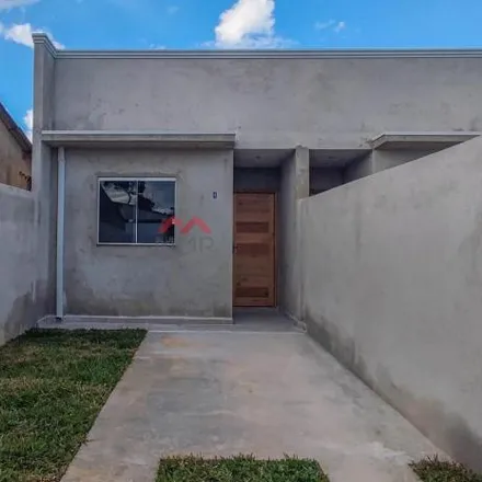 Buy this 2 bed house on Rua Jeremias Eugênio Fernandes 788 in Tatuquara, Curitiba - PR