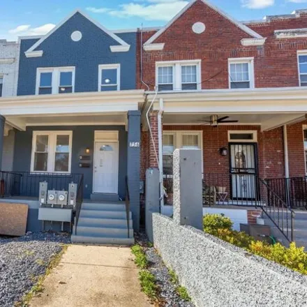 Buy this 5 bed house on 756 19th Street Northeast in Washington, DC 20002