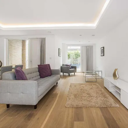 Rent this 2 bed apartment on The Landau in 72 Farm Lane, London