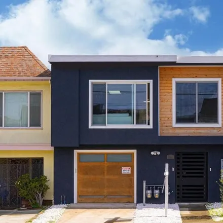 Buy this 5 bed house on 2282 42nd Avenue in San Francisco, CA 94166