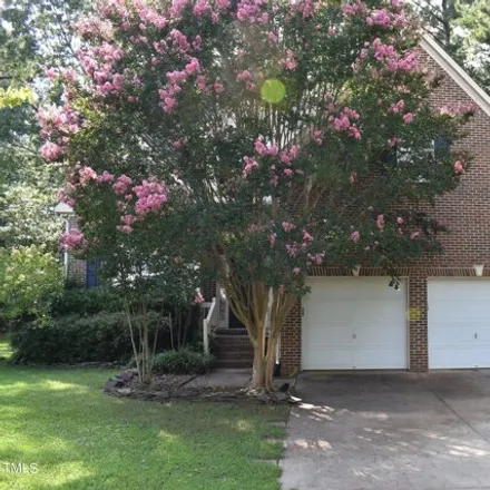Buy this 3 bed house on 5402 Whisperwood Drive in Durham, NC 27713