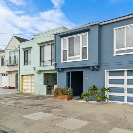 Image 1 - Taraval Street, San Francisco, CA 94166, USA - House for sale