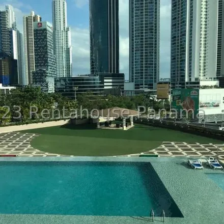 Rent this 2 bed apartment on Banco Panamá in Avenida de la Rotonda, 0816