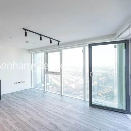 Rent this 1 bed apartment on Subway Portal Way in Portal Way, London