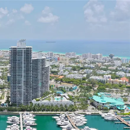 Buy this 2 bed condo on ICON at South Beach in 450 Alton Road, Miami Beach