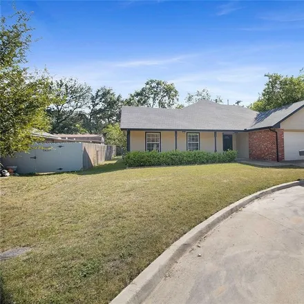 Image 2 - 100 Morene Avenue, Waxahachie, TX 75165, USA - House for sale