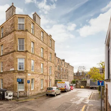 Rent this 1 bed apartment on 4 Sciennes House Place in City of Edinburgh, EH9 1NW