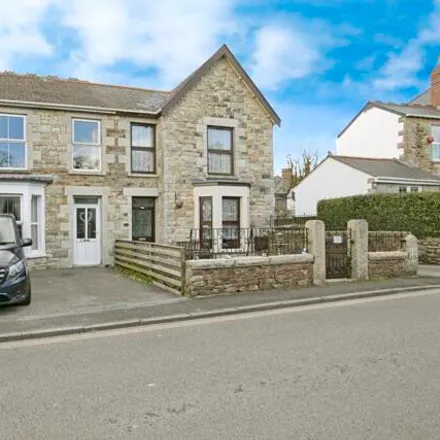 Buy this 4 bed townhouse on Studio 19 in 19 Claremont Road, Redruth