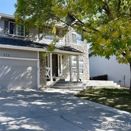 Buy this 4 bed house on 524 Rider Ridge Drive in Longmont, CO 80501