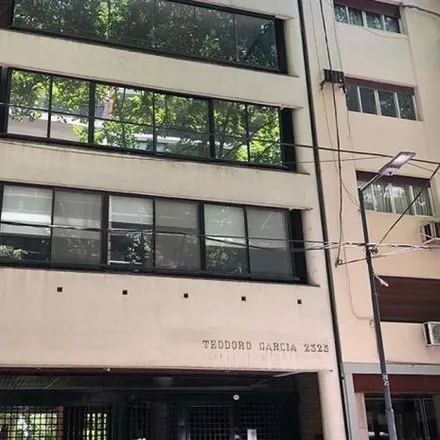 Buy this 3 bed apartment on Teodoro García 2323 in Palermo, C1426 ABC Buenos Aires