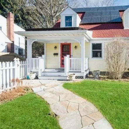 Buy this 5 bed house on 243 Farragut Avenue in Mount Hope, Village of Hastings-on-Hudson