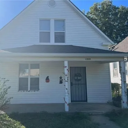 Buy this 2 bed house on 1358 Cleveland Avenue in Kansas City, MO 64127
