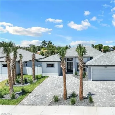 Buy this 4 bed house on 960 Santa Barbara Boulevard in Cape Coral, FL 33991