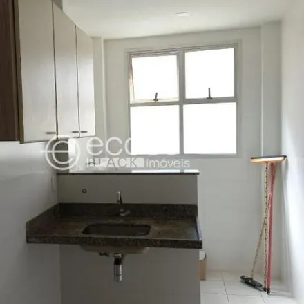 Rent this 2 bed apartment on Rua Alfredo Tormim in Segismundo Pereira, Uberlândia - MG