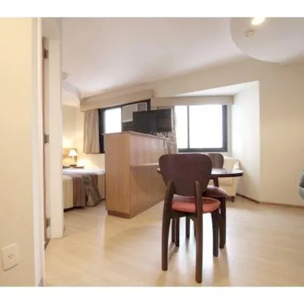 Image 1 - Premium Flats, Rua Indiana 1165, Brooklin Novo, São Paulo - SP, 04562-002, Brazil - Apartment for rent