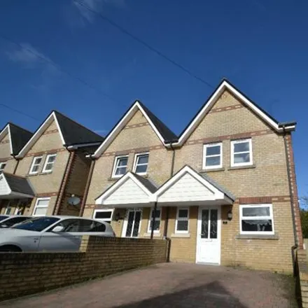 Buy this 3 bed duplex on The Community Church in Smithards Lane, Cowes
