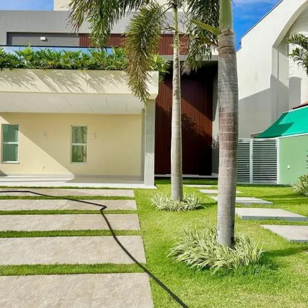Buy this 4 bed house on Avenida Litorânea in Cararu, Eusébio - CE