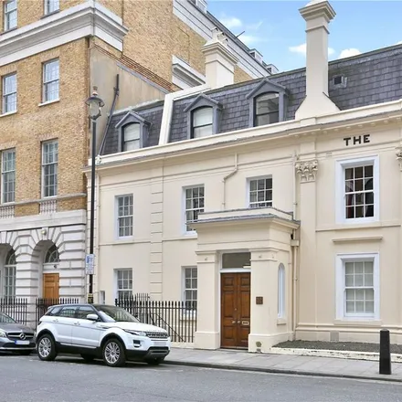 Image 4 - Medical Society of London, 11 Chandos Street, East Marylebone, London, W1B 1PN, United Kingdom - Townhouse for rent