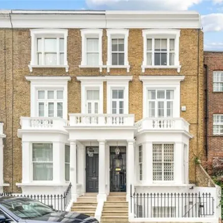 Buy this 4 bed townhouse on 12 Bramerton Street in London, SW3 5JS