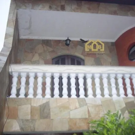 Buy this 4 bed house on Rua Mandaguari in Vila Curuçá, Santo André - SP