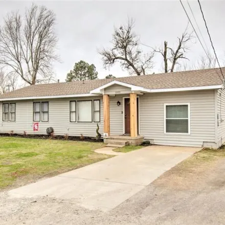 Image 1 - 1117 North Country Club Road, Muskogee, OK 74403, USA - House for sale
