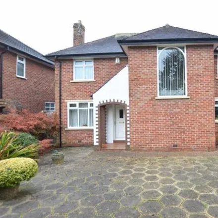 Buy this 2 bed house on Hardhorn Road in Poulton-le-Fylde, FY6 8AY