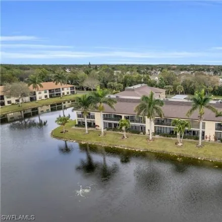 Buy this 2 bed condo on 4571 Chantelle Drive in Lely Golf Estates, Collier County