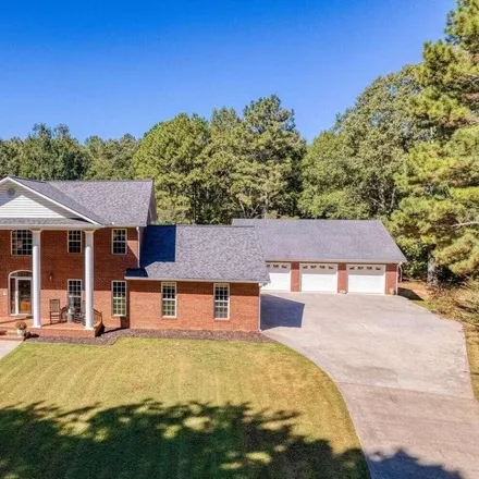 Buy this 4 bed house on West Oak Grove Road Northwest in Bartow County, GA