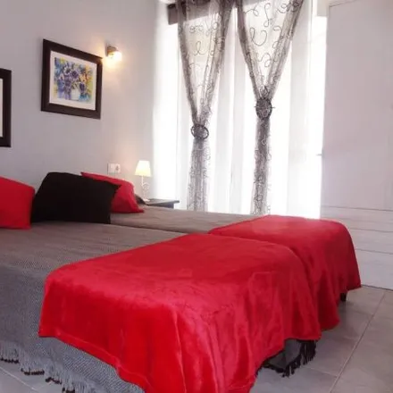 Rent this 3 bed apartment on Calle Gabarra in 2, 29740 Vélez-Málaga